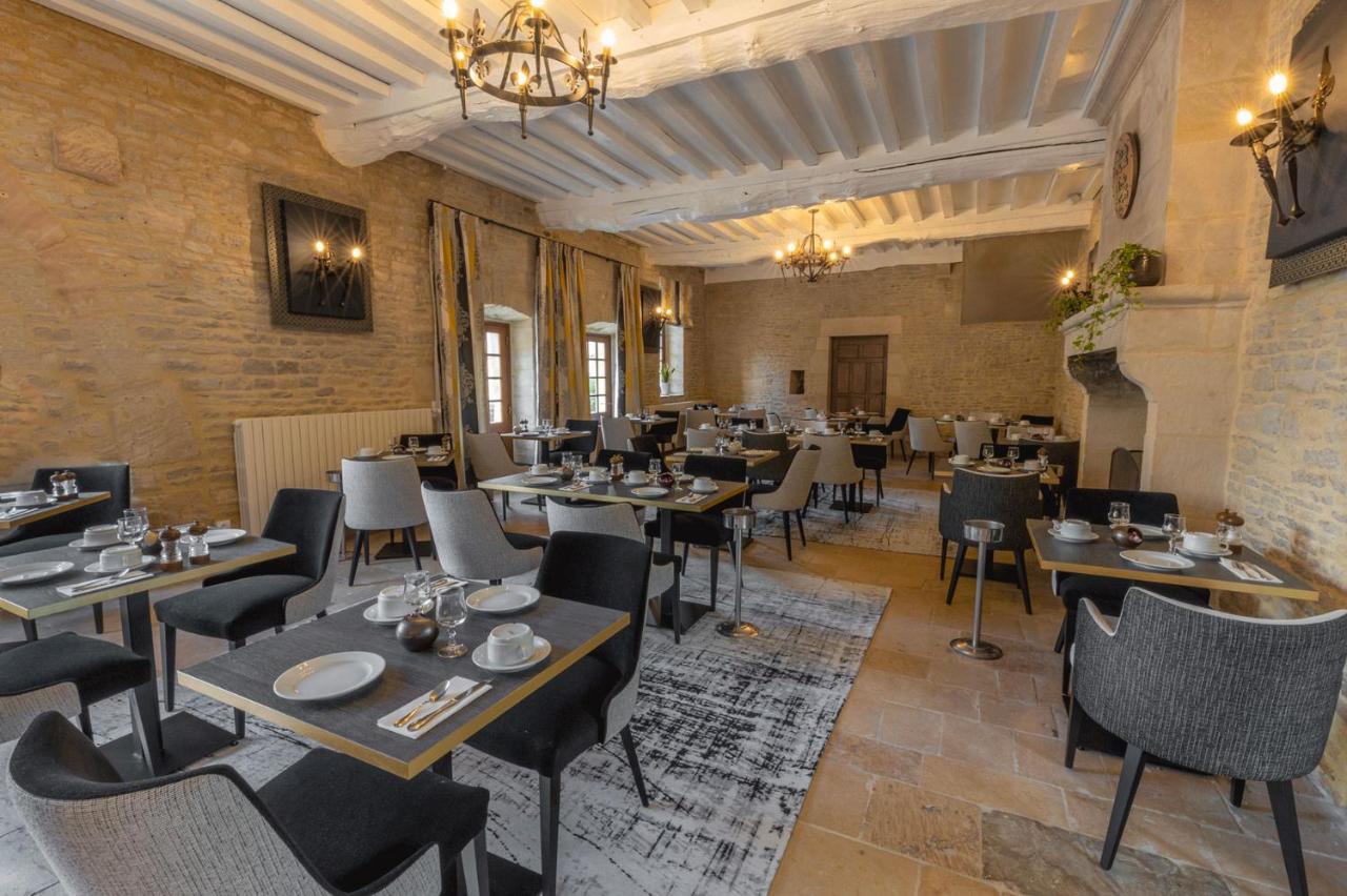 Ferme De La Ranconniere - Hotel & Restaurant Crepon Екстер'єр фото