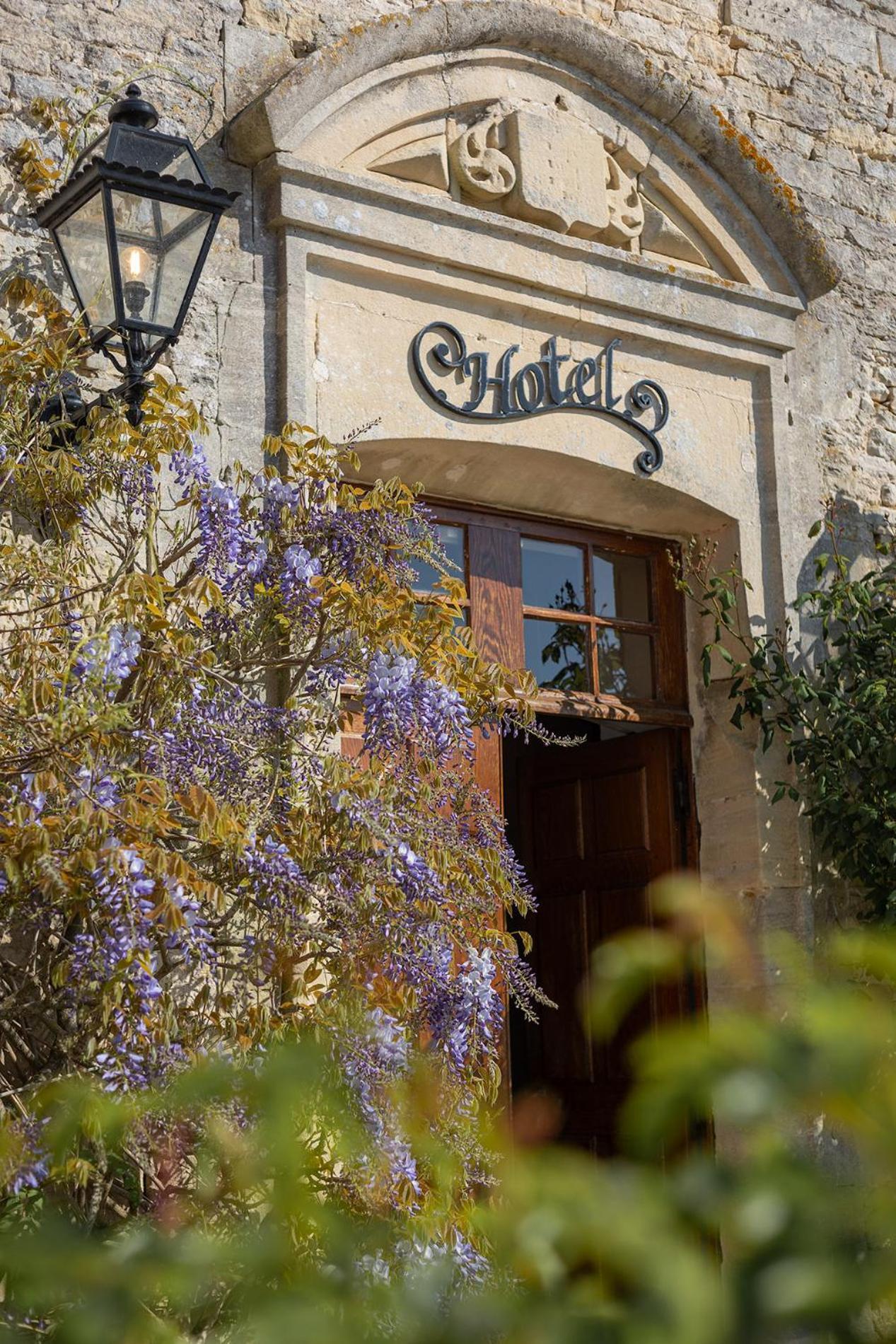 Ferme De La Ranconniere - Hotel & Restaurant Crepon Екстер'єр фото